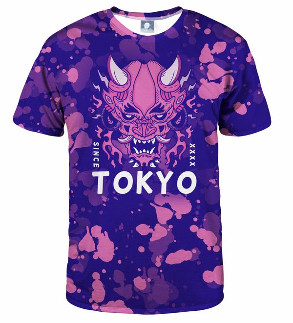 Aloha From Deer Aloha From Deer Unisex's Tokyo Oni  T-Shirt TSH AFD936