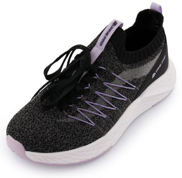 ALPINE PRO Women's sports shoes ALPINE PRO BEJA black