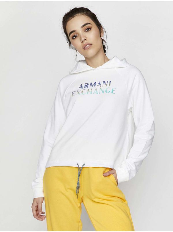 Armani Sweatshirt Armani Exchange - Women