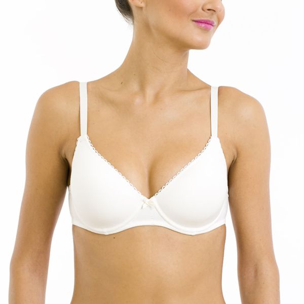 Bellinda Bellinda PERFECT SOFT BRA - Reinforced soft bra - cream