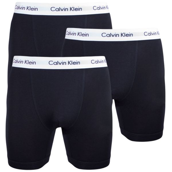 Calvin Klein 3PACK bokserzy męskie Calvin Klein czarny (NB1770A-001)