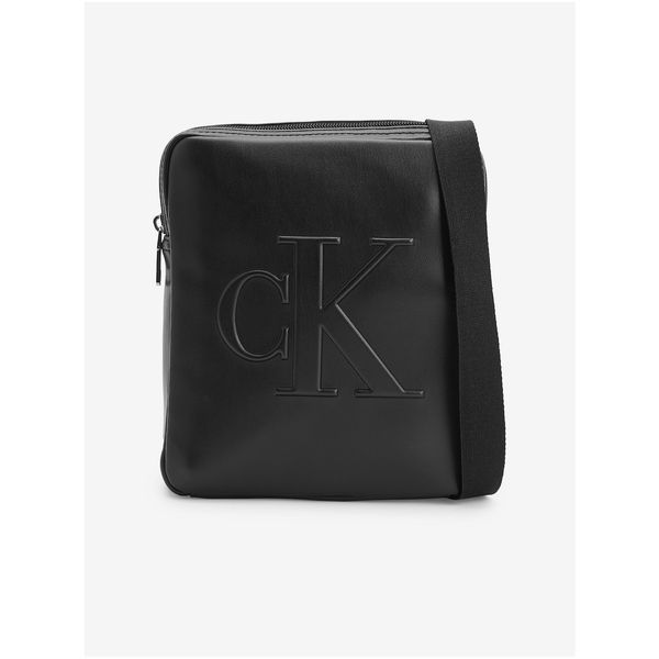 Calvin Klein Black Men's Crossbody Bag Calvin Klein - Men's