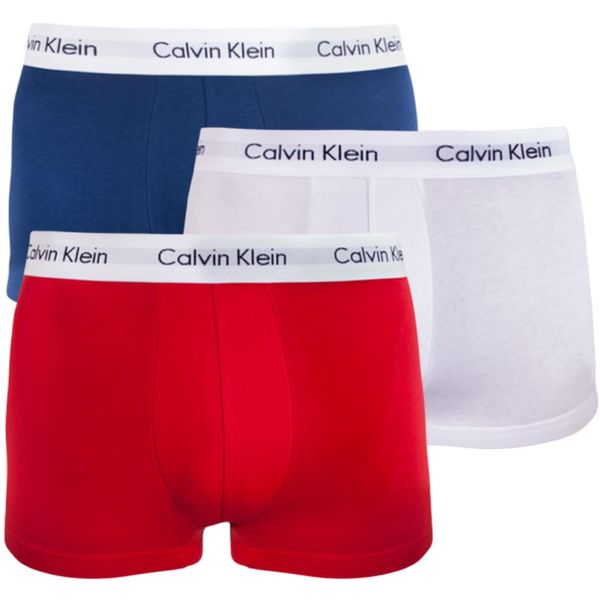 Calvin Klein Bokserki męskie Calvin Klein 3 Pack