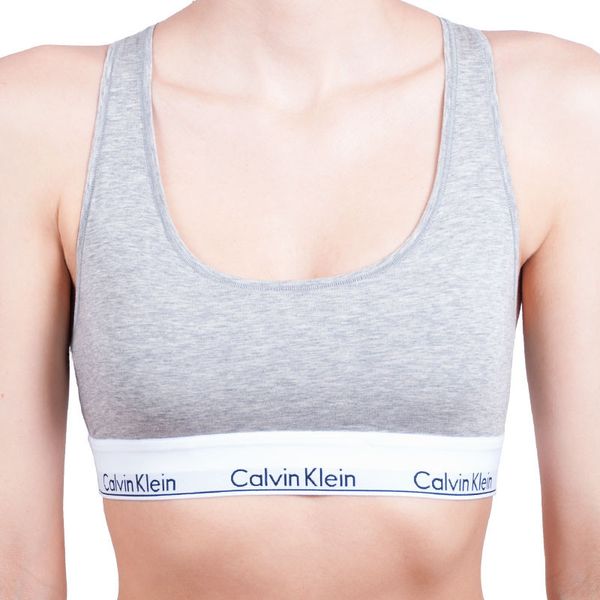 Calvin Klein Calvin Klein grey women's bra (QF5116E-020)