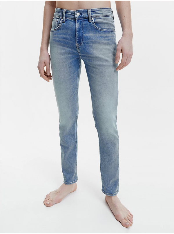Calvin Klein Light Blue Men's Slim Fit Jeans Calvin Klein Jeans - Men