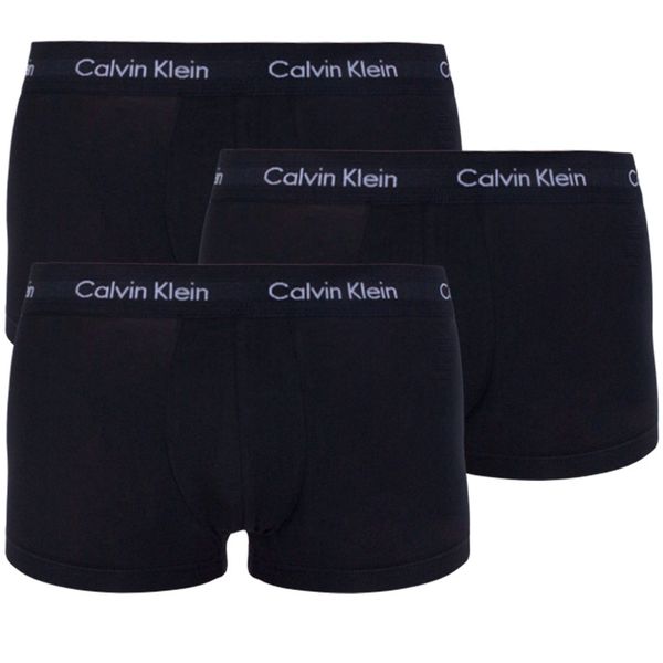 Calvin Klein Męskie bokserki Calvin Klein 3PACK