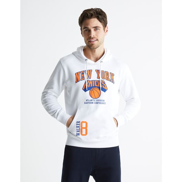 Celio Celio NBA Sweatshirt New York Knicks - Mens