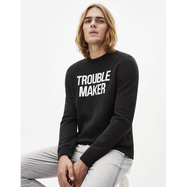 Celio Celio Sweater Apeflash Trouble marker - Men
