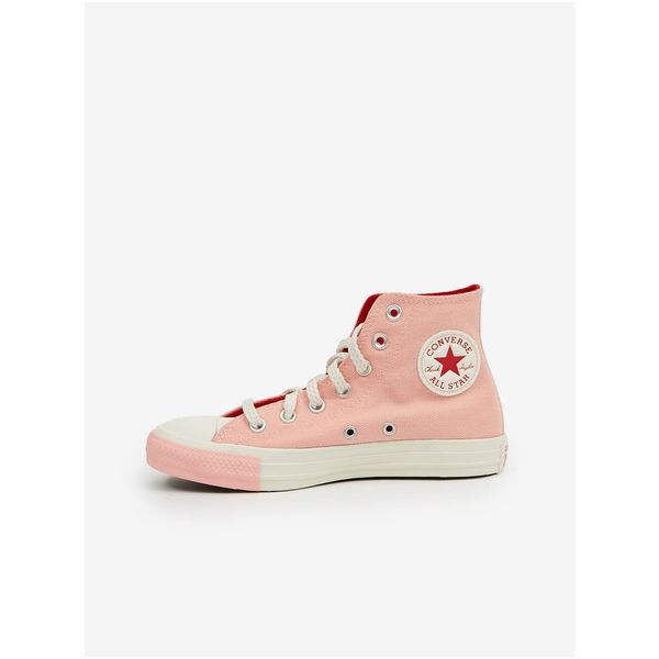 Converse Apricot Women's Ankle Sneakers Converse Chuck Taylor All Star - Women