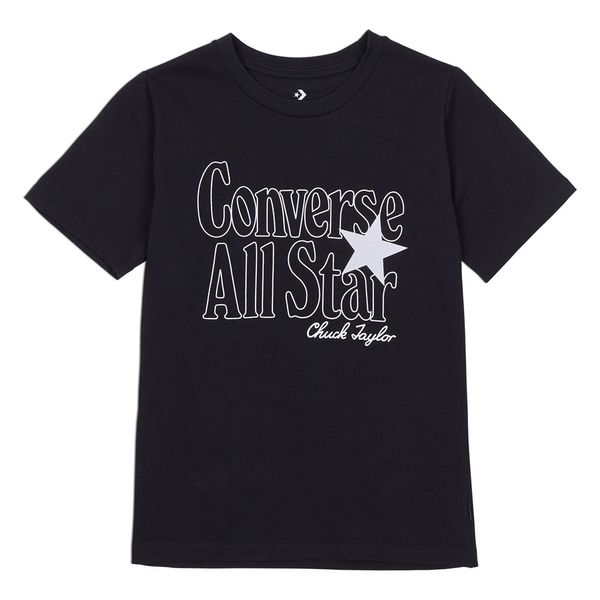 Converse Converse A Star Graphic Tee