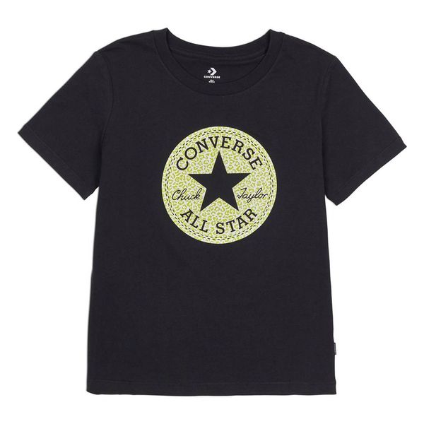 Converse Converse Chuck Taylor All Star Leopard Patch Tee