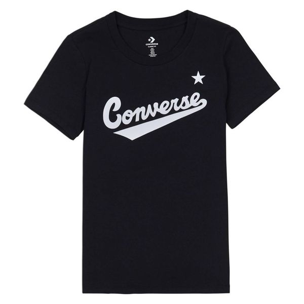 Converse Converse Nova Center Front Logo Tee