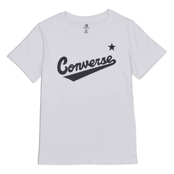 Converse Converse Scripted Wordmark Tee