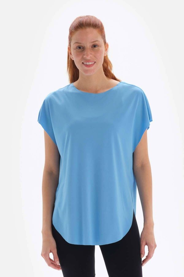 Dagi Dagi T-Shirt - Blue