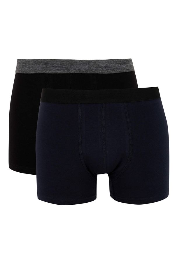DEFACTO DEFACTO 2 piece Regular Fit Knitted Boxer