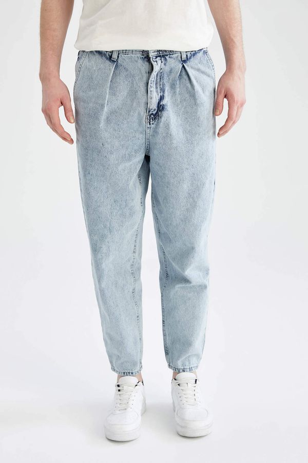 DEFACTO DEFACTO Ankle Jean Chino Trousers