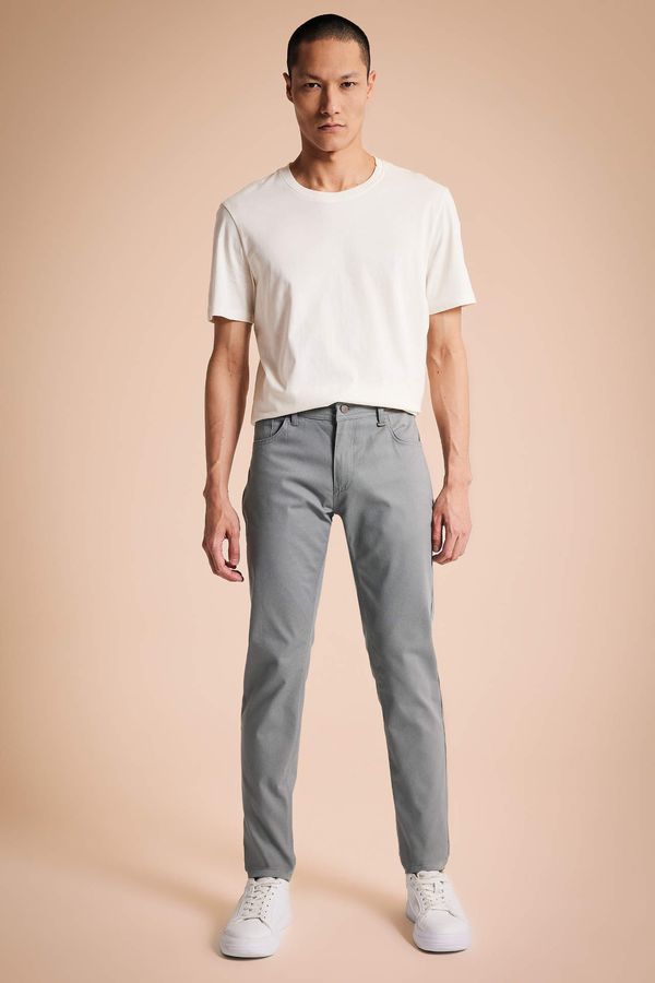 DEFACTO DEFACTO Extra Slim Fit Chino Pants
