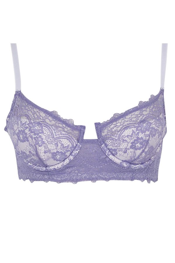 DEFACTO DEFACTO Fall In Love Lace Padded Bra Bra