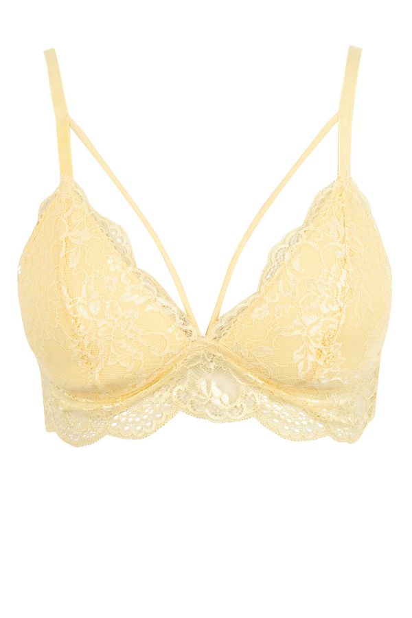 DEFACTO DEFACTO Fall In Love Lace With Pad Bra