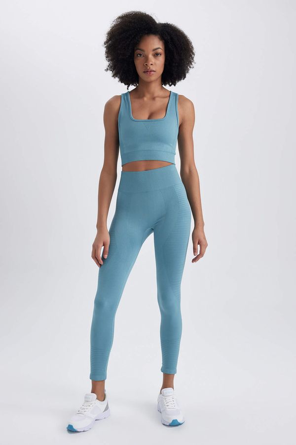 DEFACTO Defacto Fit Seamless Waist Athlete Tights