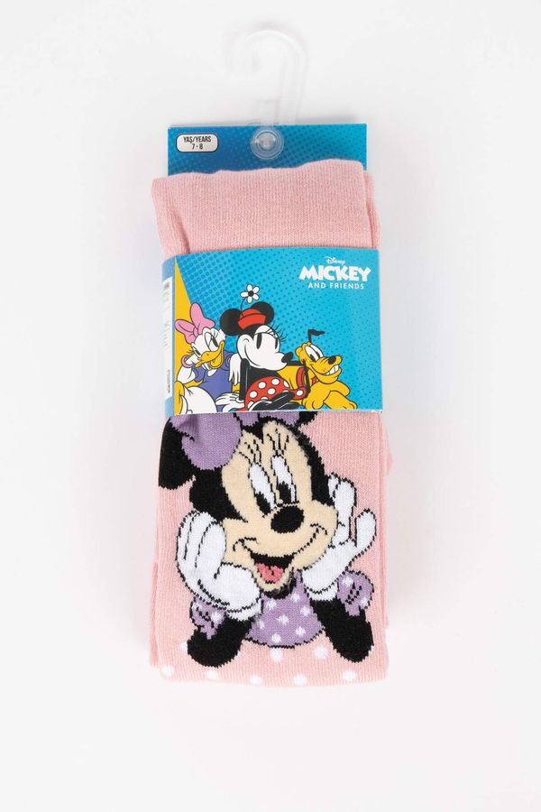 DEFACTO DEFACTO Girl Disney Mickey & Minnie Licensed Cotton Tights