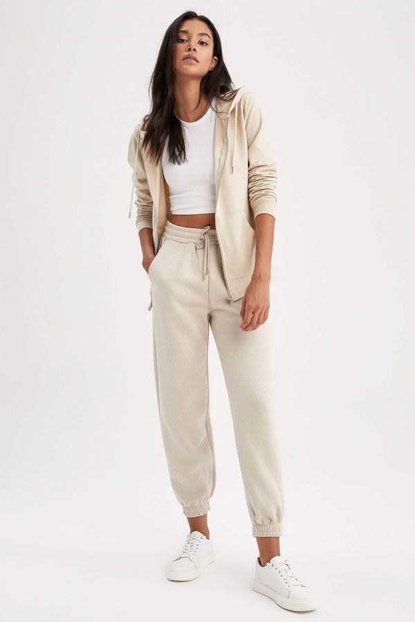 DEFACTO DEFACTO jogger Thick Sweatshirt Fabric Trousers