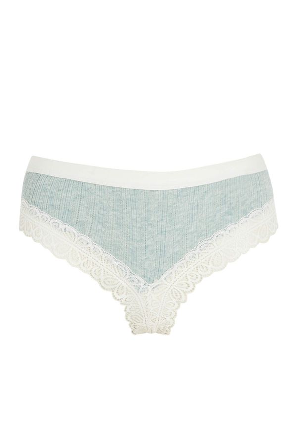 DEFACTO DEFACTO Lace Hipster Thong