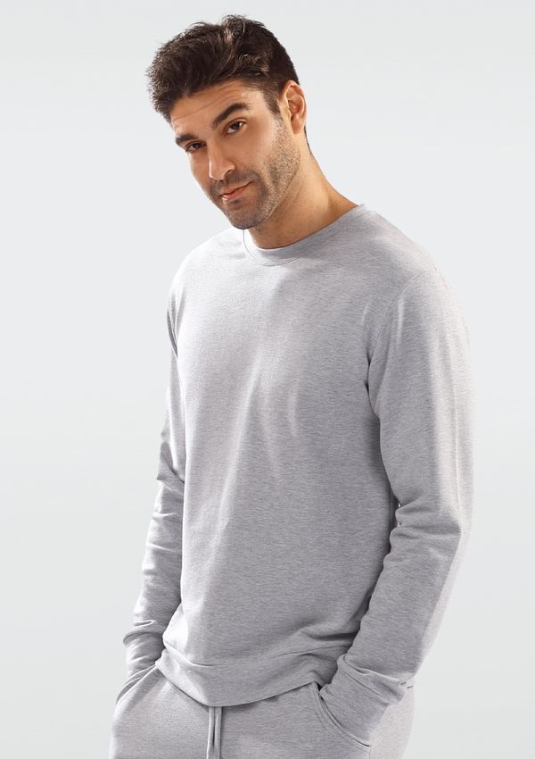 DKaren DKaren Man's Sweatshirt Justin