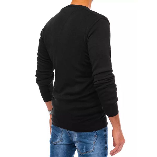 DStreet Men's black sweater Dstreet WX2034
