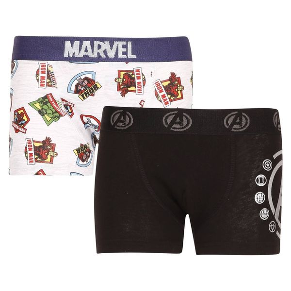 E plus M 2PACK boys' boxer shorts E plus M Marvel multicolored (52 33 307/333)