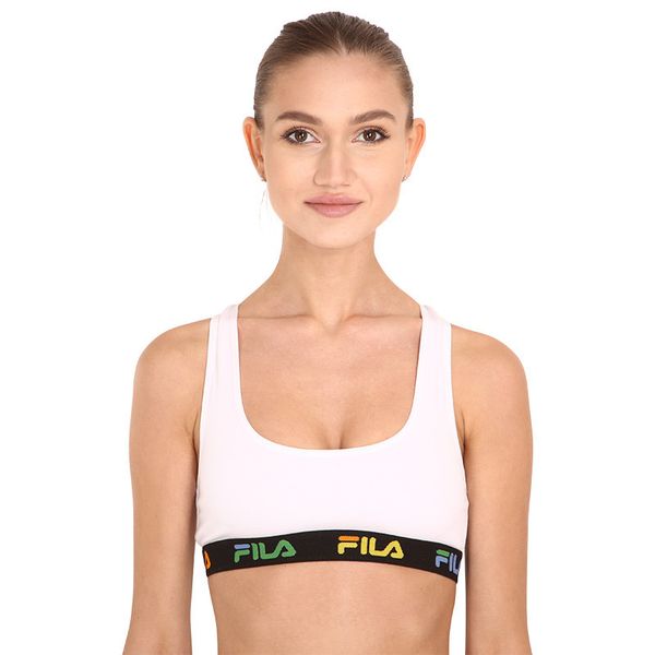 Fila Women's bra Fila white (FU6042-408)