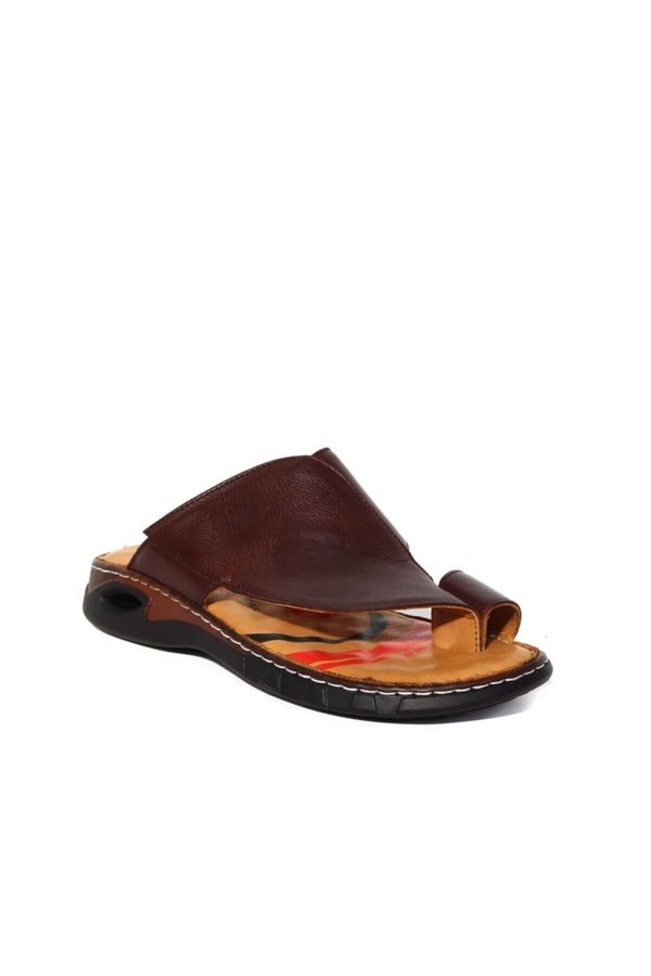 Forelli Forelli Mules - Brown - Flat