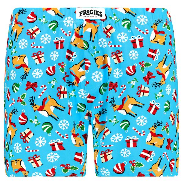 Frogies Men's trunks Reindeer Christmas - Frogies