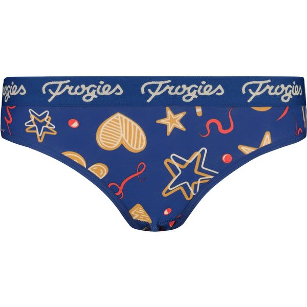 Frogies Women's panties Gingerbread Christmas - Frogies