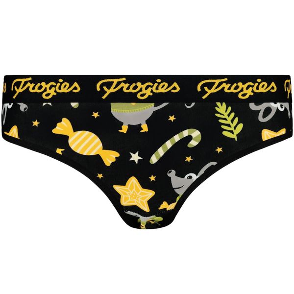 Frogies Women's panties Mice Christmas - Frogies