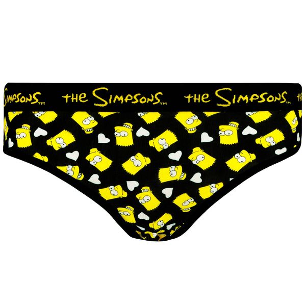 Frogies Women's panties The Simpsons - Frogies