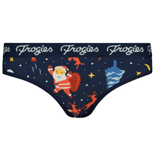 Frogies Women's panties Winter story Christmas - Frogies
