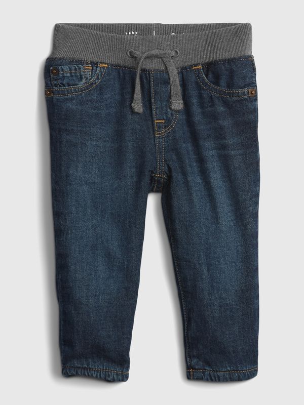 GAP GAP Baby insulated jeans - Boys