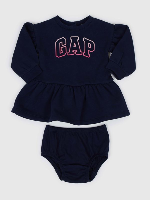 GAP GAP Baby set dresses and panties - Girls