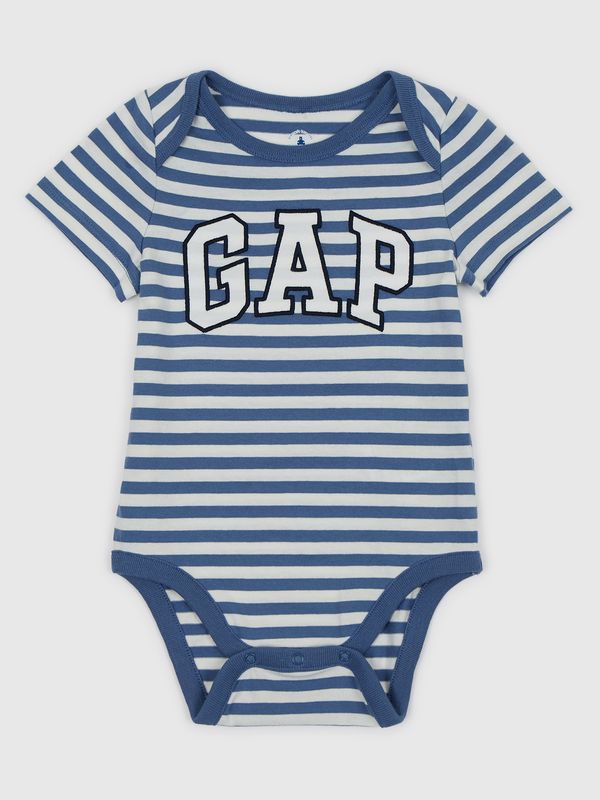 GAP GAP Baby striped body with logo - Boys