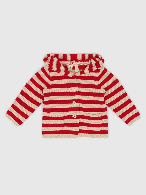 GAP GAP Baby Striped Sweater - Girls