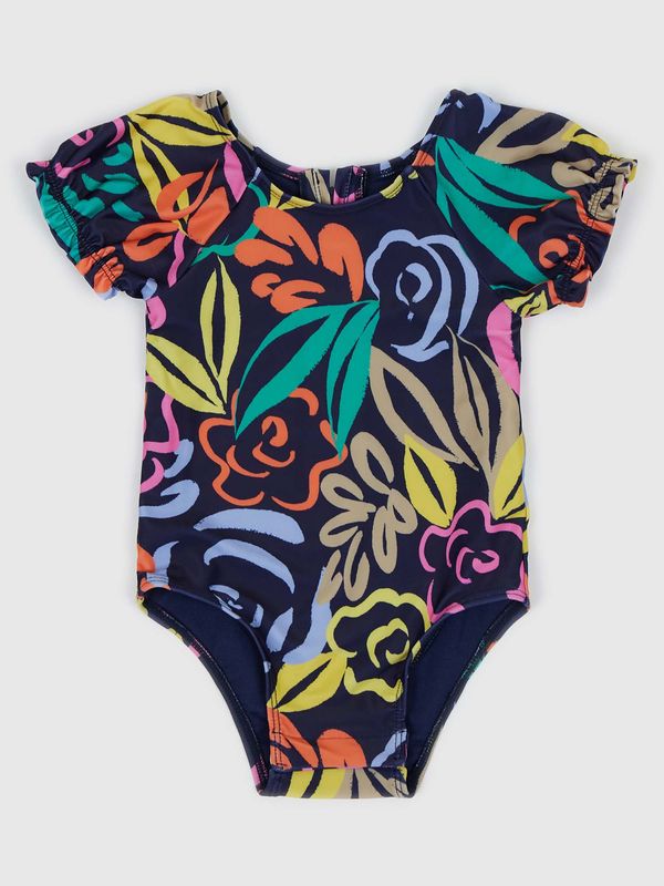 GAP GAP Baby swimwear floral - Girls