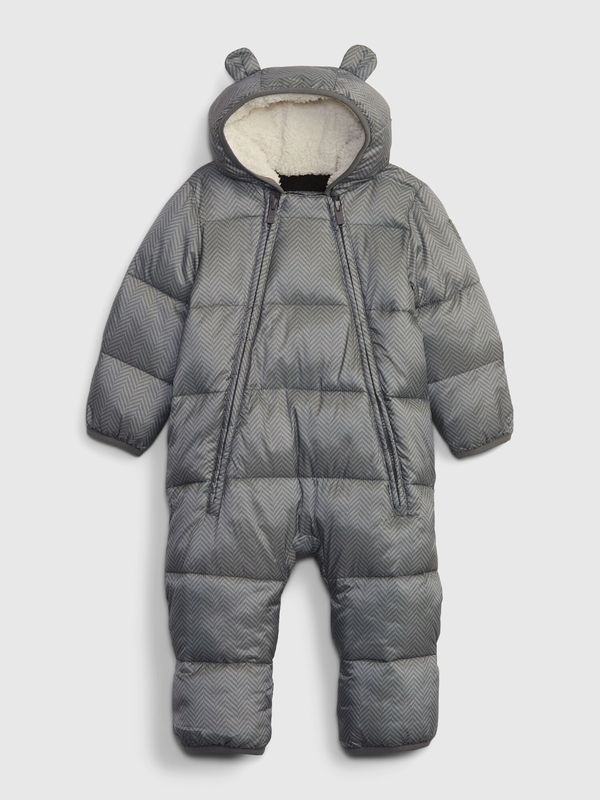 GAP GAP Baby winter insulated jumpsuit - Boys
