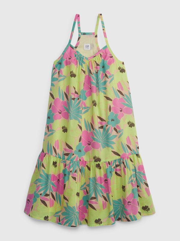GAP GAP Children's floral dress on hangers - Girls