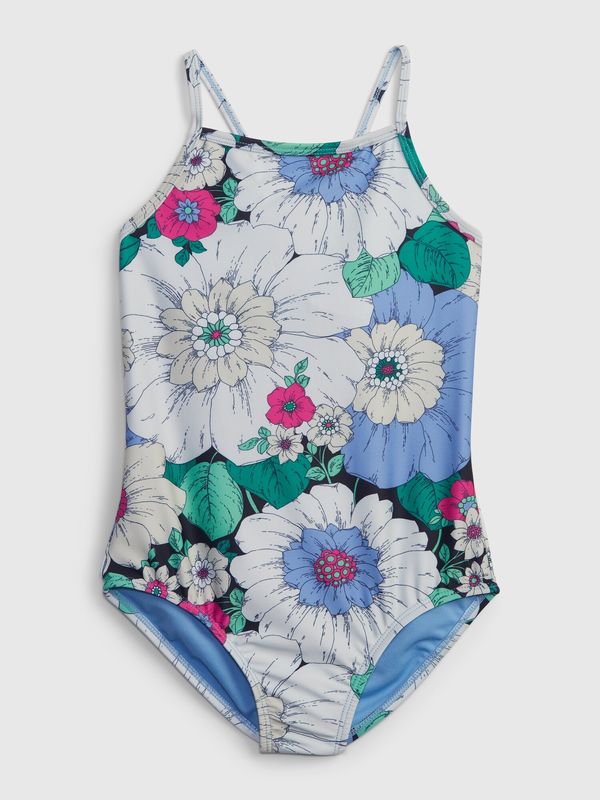 GAP GAP Children's floral swimwear - Girls