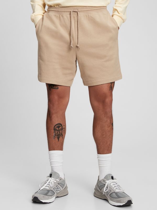 GAP GAP Cotton Shorts Terry - Men