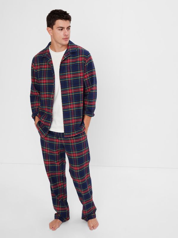 GAP GAP Flannel Pajamas - Men