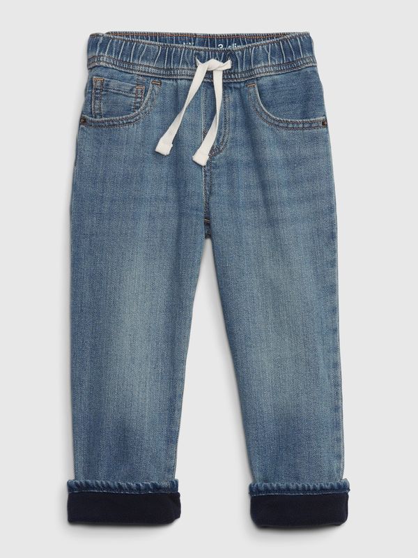 GAP GAP Kids Insulated Jeans slim - Boys