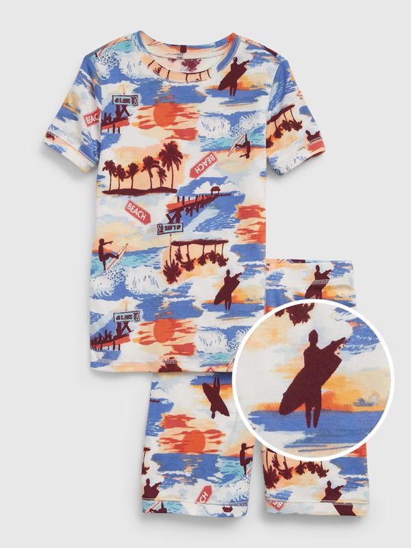 GAP GAP Kids pajamas organic surf - Boys