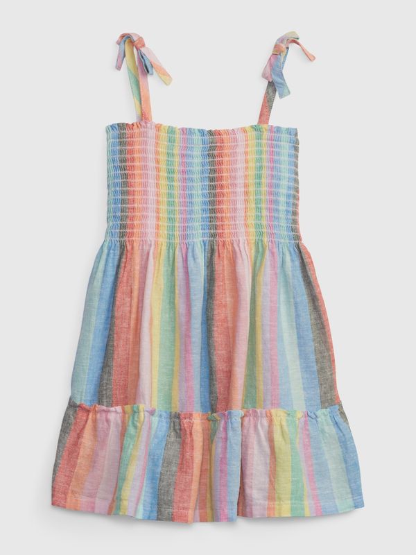 GAP GAP Kids Striped Dress - Girls